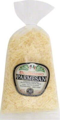 Parmesan Cheese Crafted With Fresh Local Milk