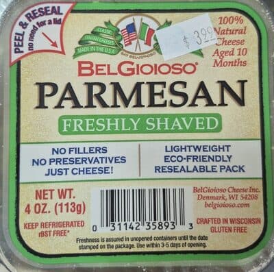 BelGioioso Cheese