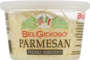 Parmesan Freshly Shredded Cheese