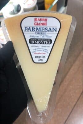 Parmesan Cheese