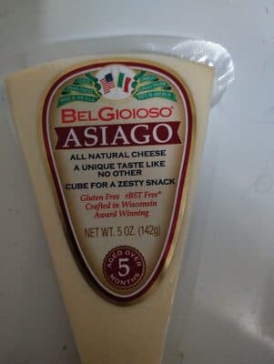 Asiago Cheese