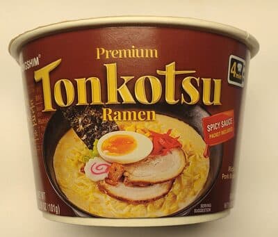 Tonkotsu Ramen