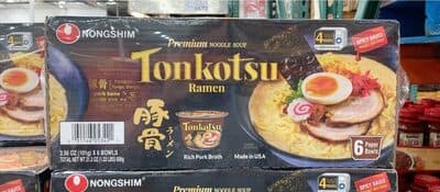 Tonkotsu Ramen