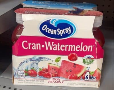 Cran-Watermelon