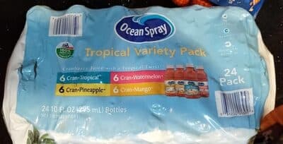 Tropical Variety