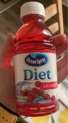 Diet Cranberry