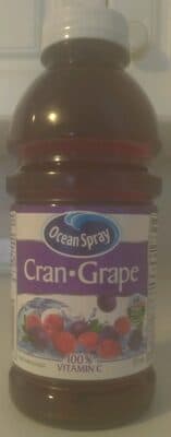 Cran-Grape Cocktail