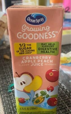 Growing goodness
