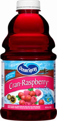 Ocean Spray Cran-Raspberry Juice Drink