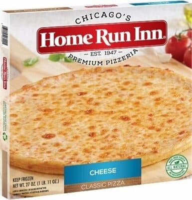 Cheese Classic Pizza