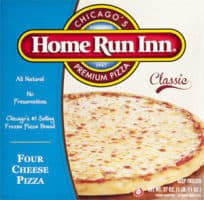 Four Cheese Classic Pizza