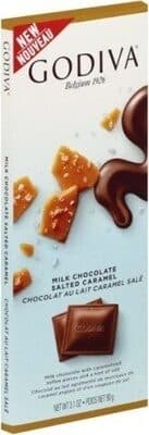 Milk Chocolate Salted Caramel
