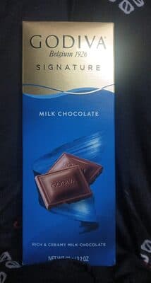 Milk chocolate