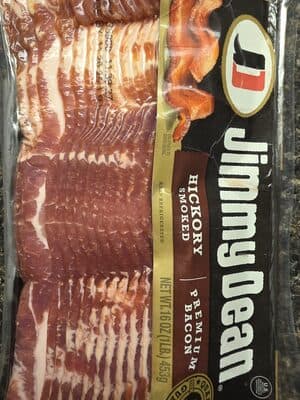 Hickory Smoked Premium Bacon