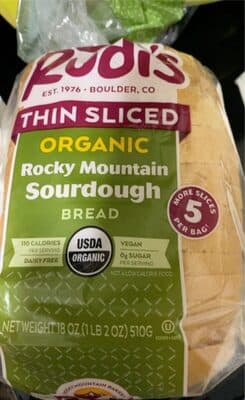 Sourdough Bread