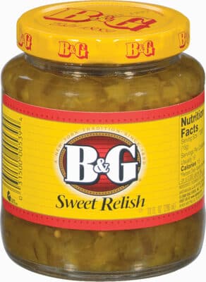 Sweet Relish