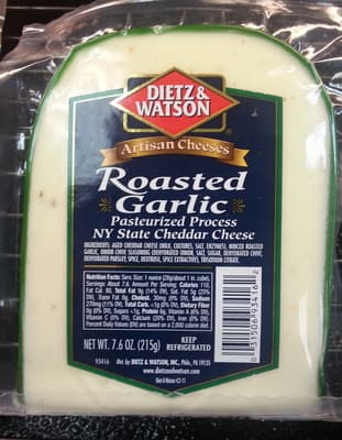 Artisan Cheese