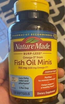 Fish oil