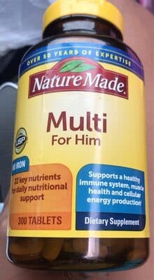 Multi For Him