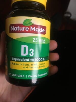 Vitamin D3