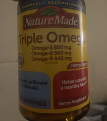 Triple Omega