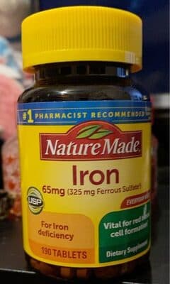 Iron