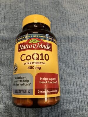 CoQ10 Extra Strength