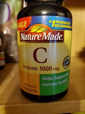 Vitamin C