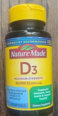 Vitamin D3