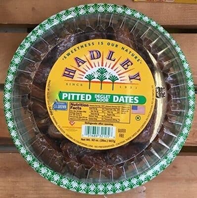 Pitted Dates
