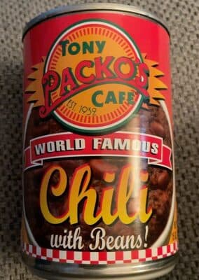 Chili With Beans