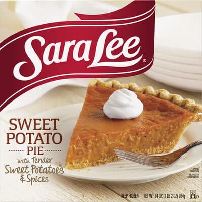Sweet Potato Pie With Tender Sweet Potatoes & Spices