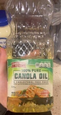 Canola Oil
