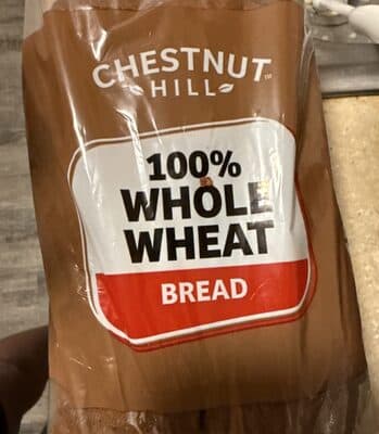 Whole Wheat Bread