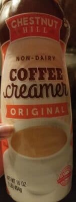 Original Non-Dairy Coffee Creamer