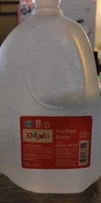 Purified Water