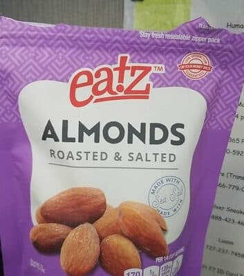 Almonds