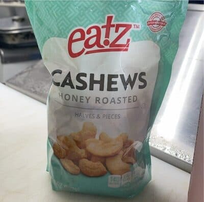 Honey Roasted Cashews