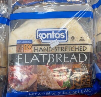 Flatbread