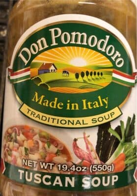 Tuscan Soup