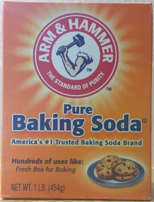 Pure Baking Soda
