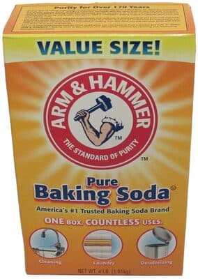 Pure Baking Soda
