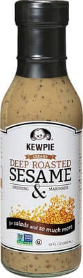 Creamy Deep Roasted Sesame Dressing & Marinade