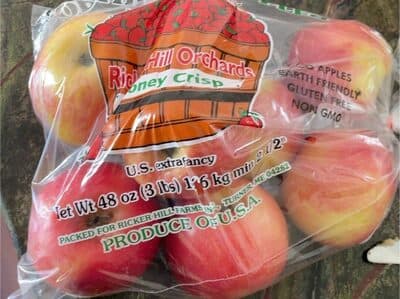 Honeycrisp