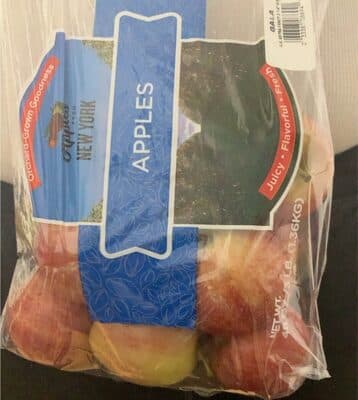 Michigan Apples