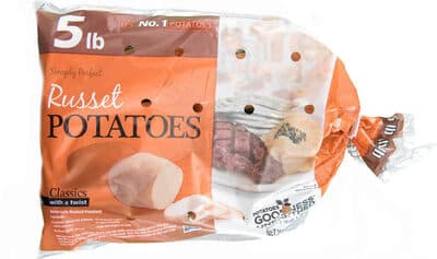 Russet Potatoes
