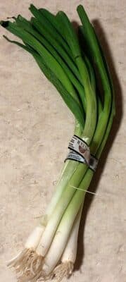 Green Onions