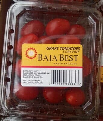 Grape Tomatoes