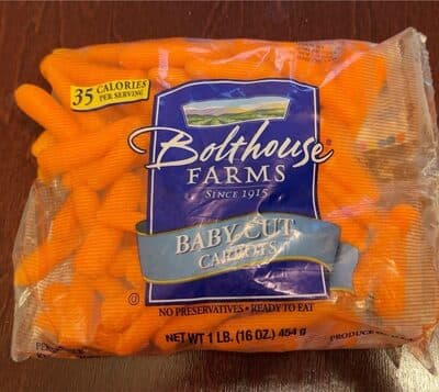 Bolthouse Farms, Baby-Cut Carrots