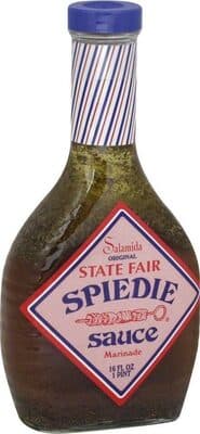 SAUCE MARINADE, SPIEDIE
